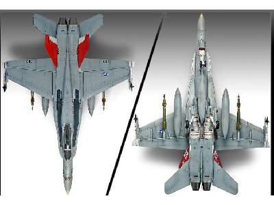 USMC F/A-18+ VMFA-232 Red Devils - zdjęcie 12