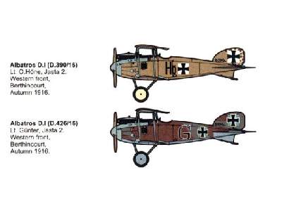 Albatros D.I - zdjęcie 2