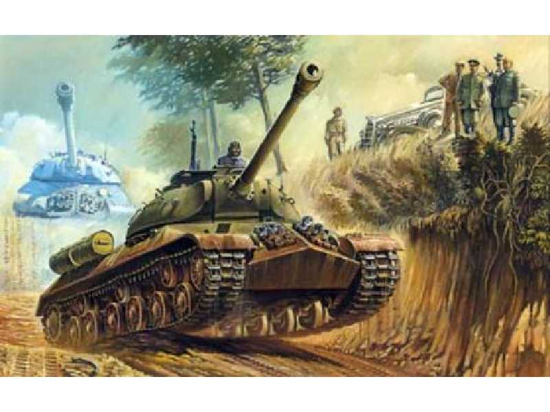 IS-3 - zdjęcie 1 IS-3 - zdjęcie 1