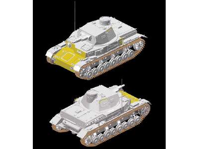 Pz.Kpfw.IV Ausf.A Up-Armored Version - zdjęcie 23