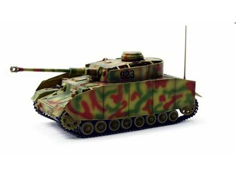 Pz.Kpfw.IV Ausf.H Late Production, Poland 1943 - zdjęcie 1 Pz.Kpfw.IV Ausf.H Late Production, Poland 1943 - zdjęcie 1