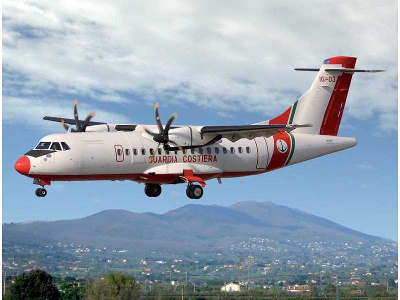 ATR 42-500 - zdjęcie 1 ATR 42-500 - zdjęcie 1