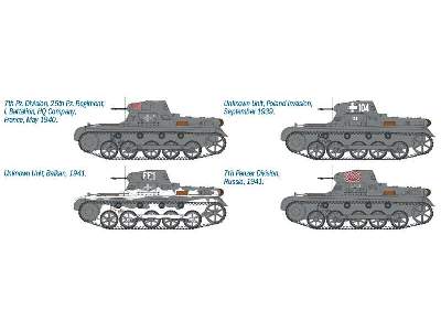 Pz. Kpfw. I Ausf. B - zdjęcie 4