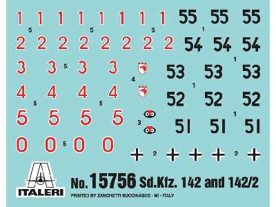 Sd.Kfz.142/1 Sturmgeschutz III - zdjęcie 3