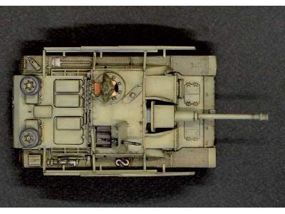 Sd.Kfz.142/1 Sturmgeschutz III - zdjęcie 6