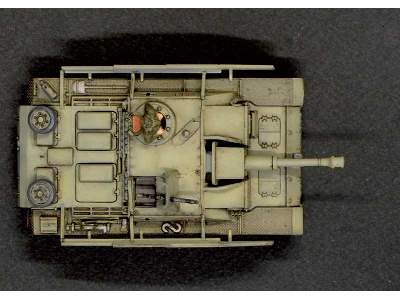 Sd.Kfz.142/1 Sturmgeschutz III - zdjęcie 7