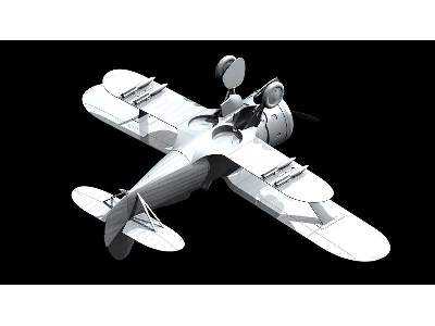 Czajka - radziecki myśliwiec - II W.Ś. - zdjęcie 6