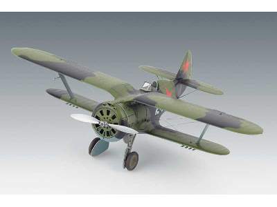 Czajka - radziecki myśliwiec - II W.Ś. - zdjęcie 12