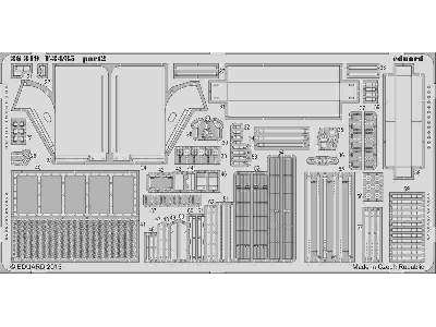 T-34/85 1/35 - Academy Minicraft - zdjęcie 2