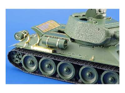 T-34/85 1/35 - Academy Minicraft - zdjęcie 7