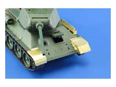 T-34/85 1/35 - Academy Minicraft - zdjęcie 11