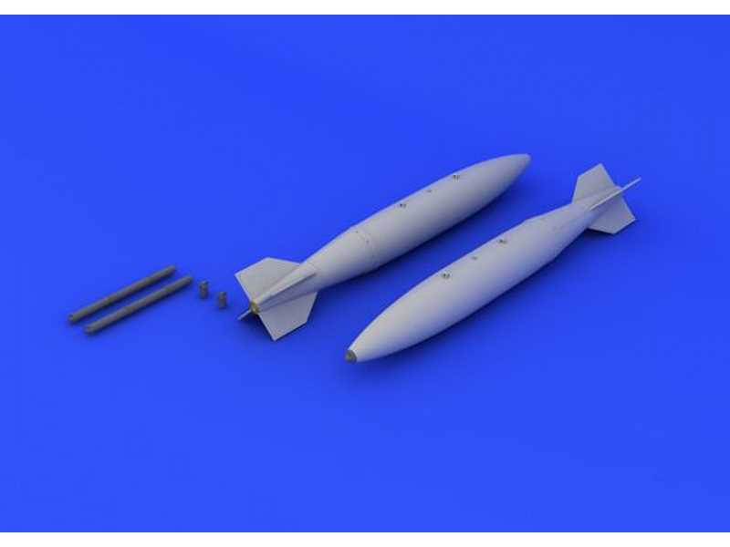 Mk.84 bombs 1/48 - zdjęcie 1 Mk.84 bombs 1/48 - zdjęcie 1