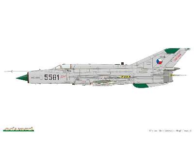MiG-21MFN 1/48 - zdjęcie 3