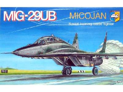 MiG-29UB - zdjęcie 1