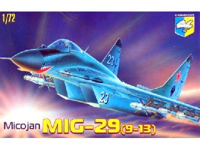 MiG-29 (9-13) - zdjęcie 1