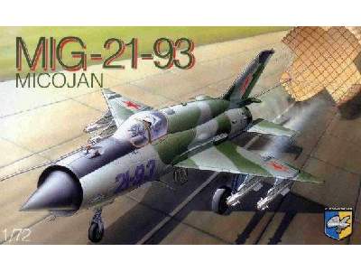 MiG-21-93 - zdjęcie 1