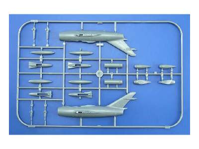 MiG-15 Quattro Combo 1/72 - zdjęcie 8