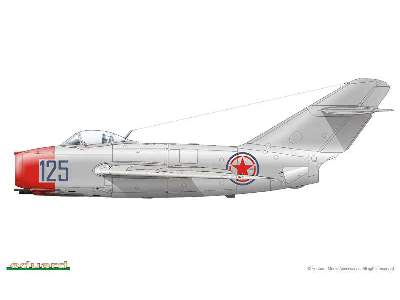 MiG-15 Quattro Combo 1/72 - zdjęcie 17