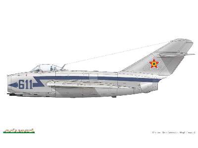 MiG-15 Quattro Combo 1/72 - zdjęcie 18