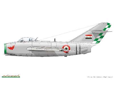 MiG-15 Quattro Combo 1/72 - zdjęcie 19