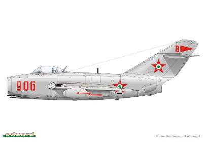 MiG-15 Quattro Combo 1/72 - zdjęcie 21