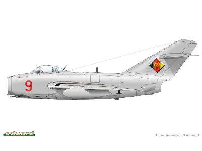 MiG-15 Quattro Combo 1/72 - zdjęcie 22