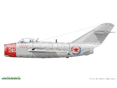 MiG-15 Quattro Combo 1/72 - zdjęcie 23