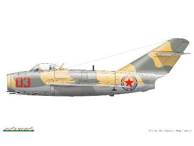 MiG-15 Quattro Combo 1/72 - zdjęcie 24