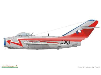 MiG-15 Quattro Combo 1/72 - zdjęcie 26