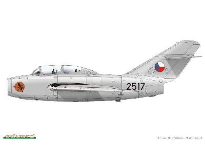 MiG-15 Quattro Combo 1/72 - zdjęcie 28
