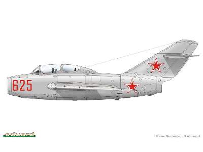 MiG-15 Quattro Combo 1/72 - zdjęcie 30