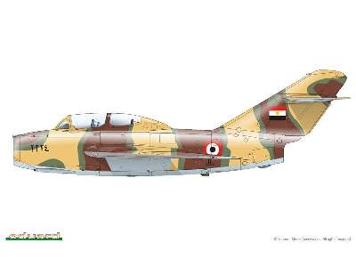 MiG-15 Quattro Combo 1/72 - zdjęcie 31