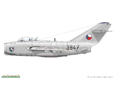 MiG-15 Quattro Combo 1/72 - zdjęcie 32