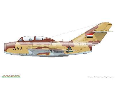 MiG-15 Quattro Combo 1/72 - zdjęcie 33