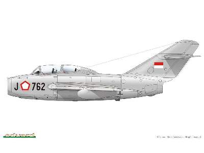 MiG-15 Quattro Combo 1/72 - zdjęcie 34