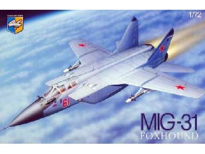 MiG-31 Foxhound  - zdjęcie 1