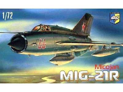 MiG-21R - zdjęcie 1