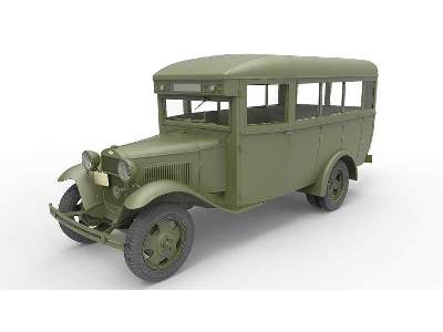 Gaz-03-30 Model 1938 - zdjęcie 41