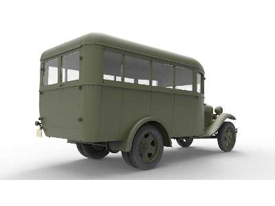 Gaz-03-30 Model 1938 - zdjęcie 43