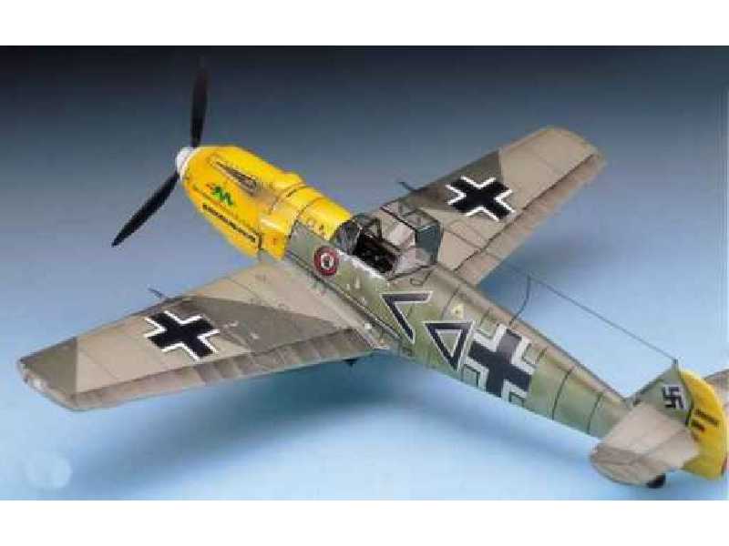 Messerschmitt Bf-109E3/4 EMIL - zdjęcie 1