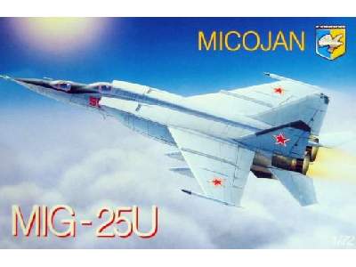 MiG-25U  - zdjęcie 1