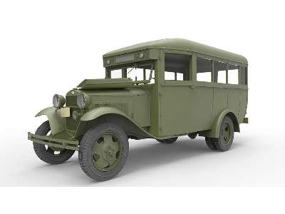 Gaz-03-30 Model 1938 - zdjęcie 47