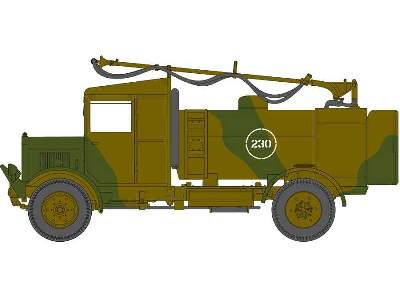 Albion AM463 3-Point Refueller - zdjęcie 3