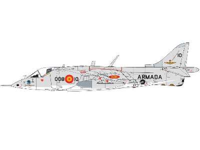 Hawker Siddeley Harrier AV-8A - zdjęcie 4