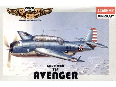 Grumman TBF Avenger - zdjęcie 1
