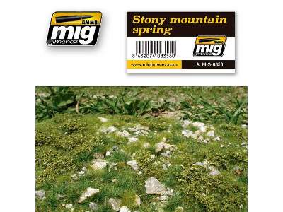 Stony Mountain - Spring - zdjęcie 1