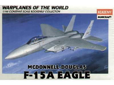 McDonnell Douglas F-15A Eagle - zdjęcie 1