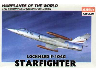 Lockheed F-104G Starfighter - zdjęcie 1