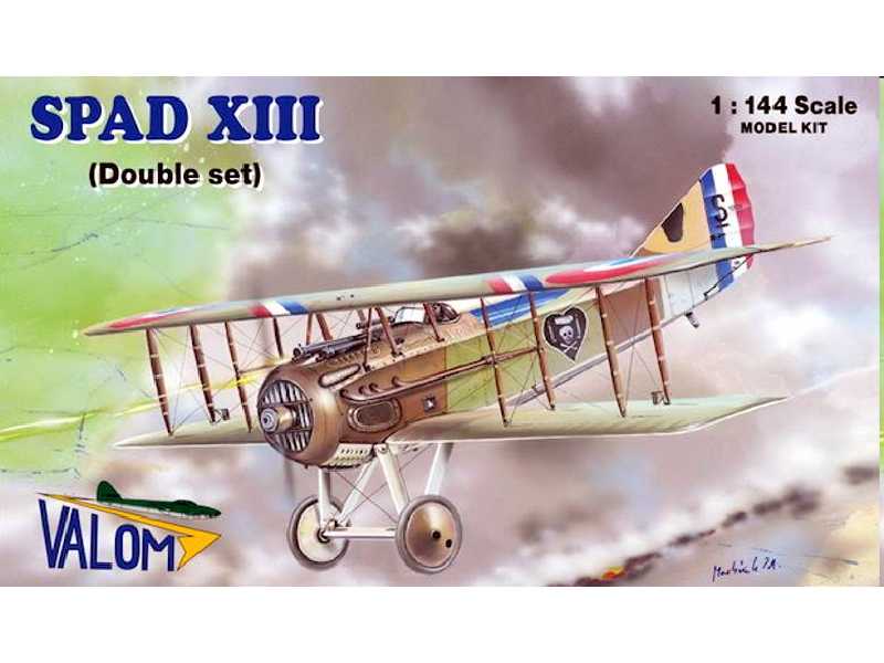 Spad XIII - double set - zdjęcie 1 Spad XIII - double set - zdjęcie 1
