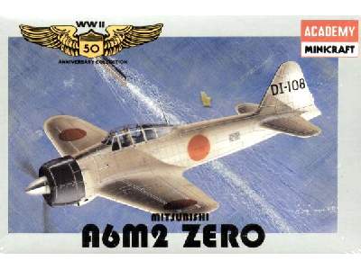 Mitsubishi A6M-2 Zero-Sen - zdjęcie 1